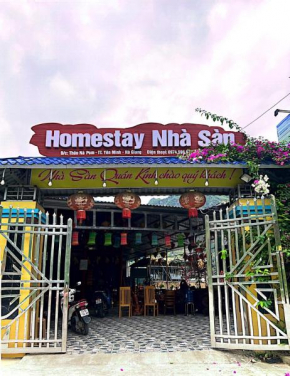 Nhà Sàn Homestay